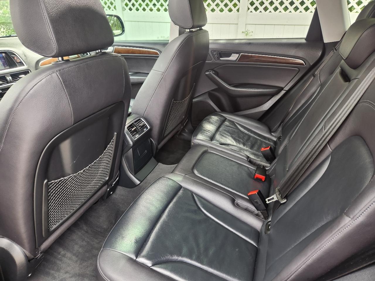 Audi Q5 2.0 TFSI Premium 2017