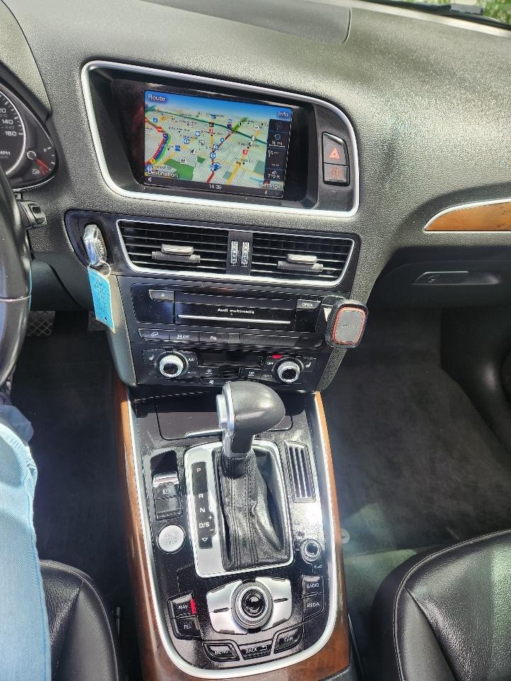 Audi Q5 2.0 TFSI Premium 2017