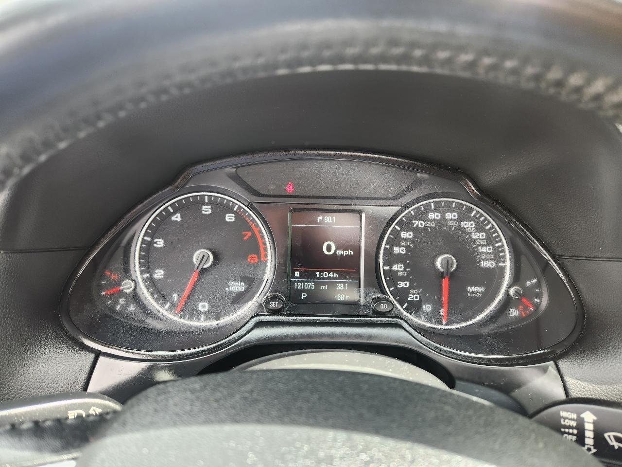 Audi Q5 2.0 TFSI Premium 2017