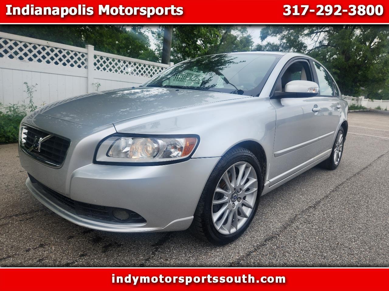 2009 Volvo S40 2.4i A's photo
