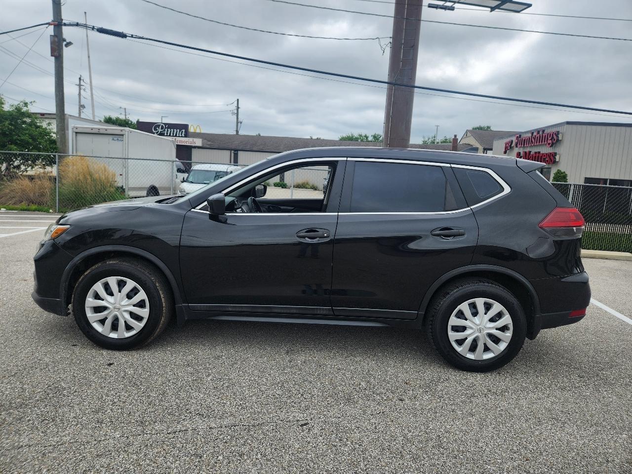 Nissan Rogue FWD S 2020