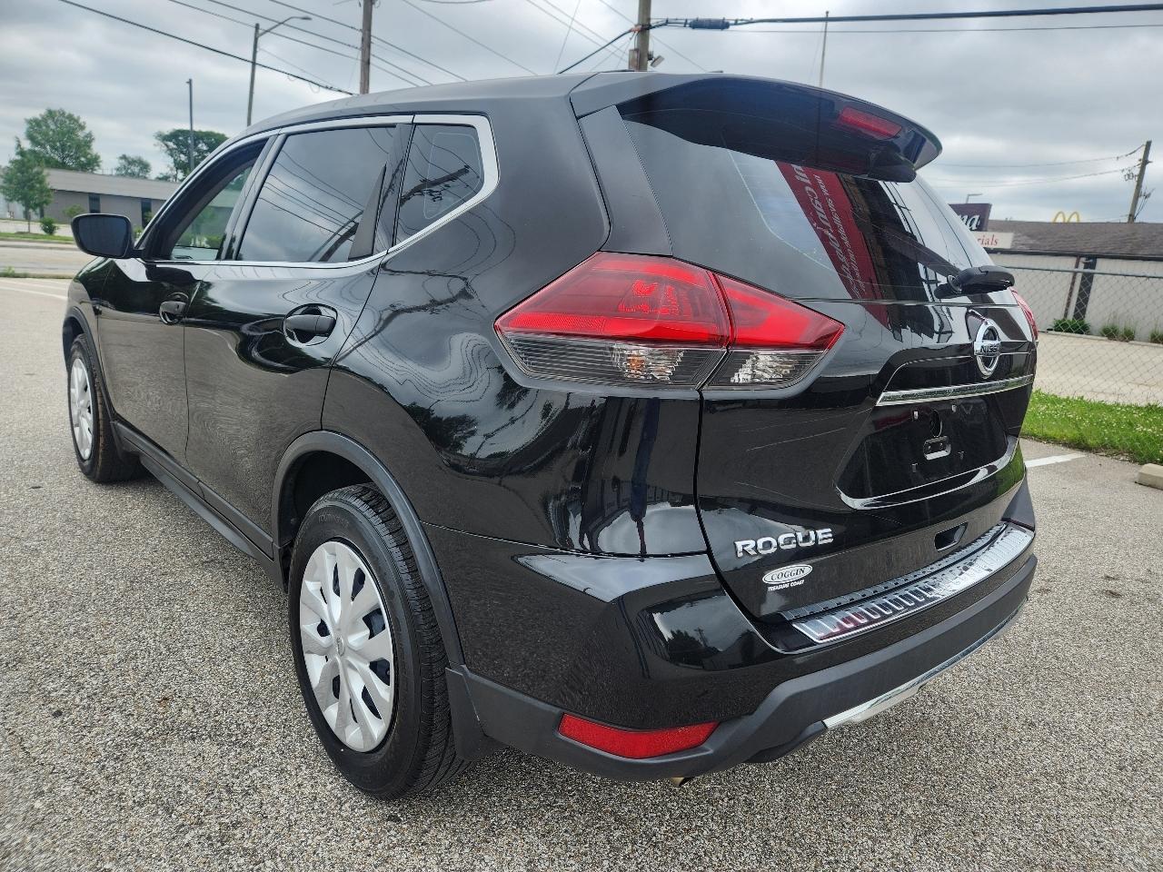 Nissan Rogue FWD S 2020