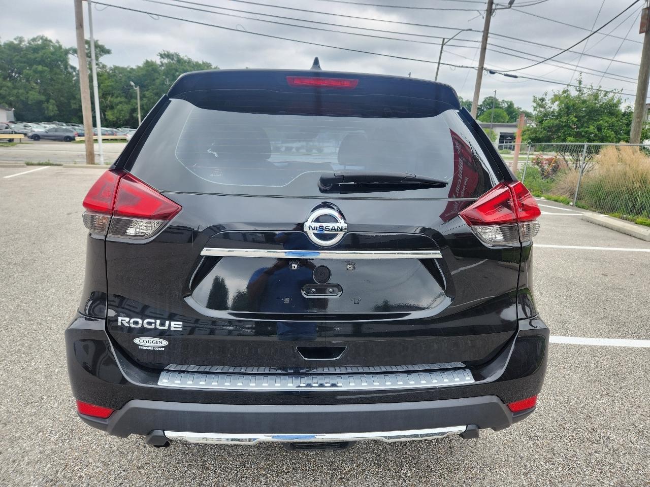 Nissan Rogue FWD S 2020