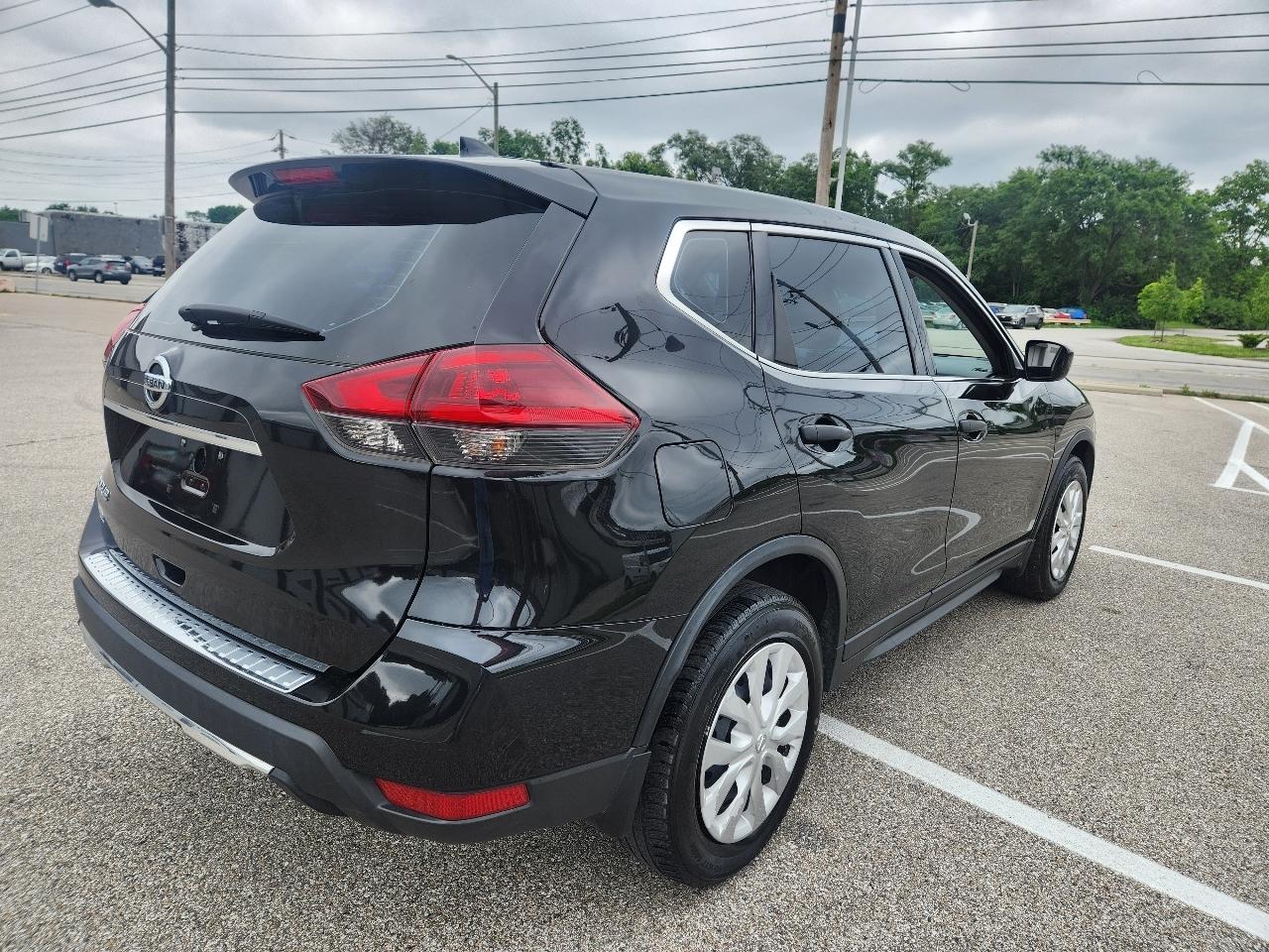 Nissan Rogue FWD S 2020