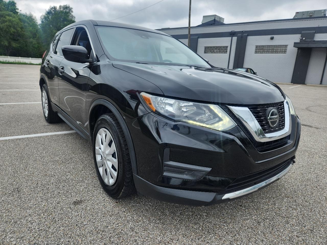 Nissan Rogue FWD S 2020