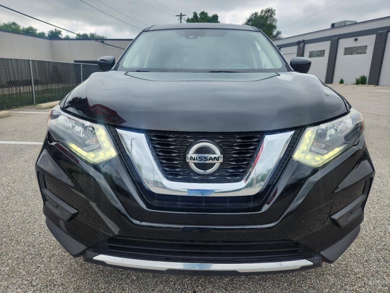 Nissan Rogue FWD S 2020