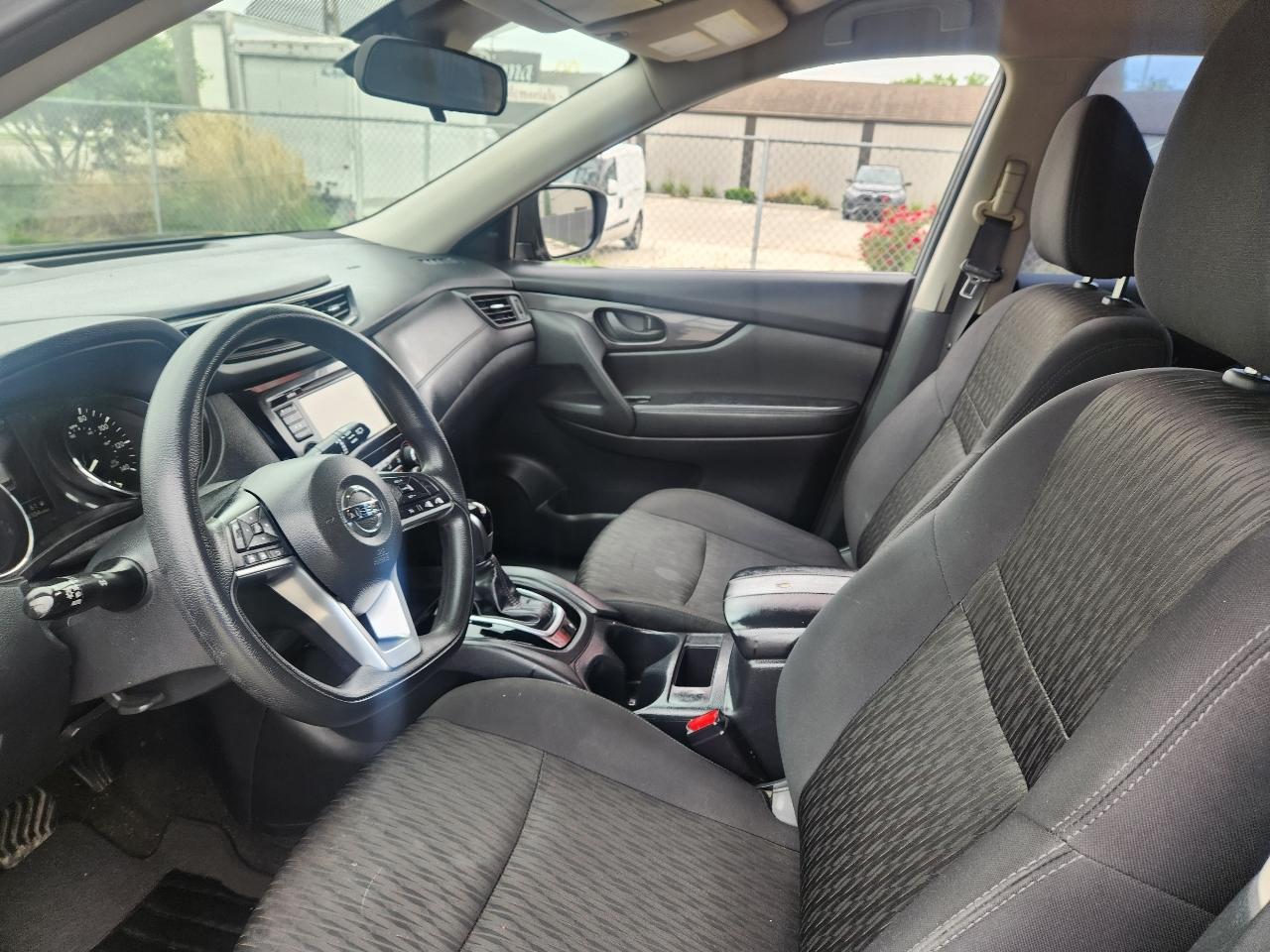 Nissan Rogue FWD S 2020