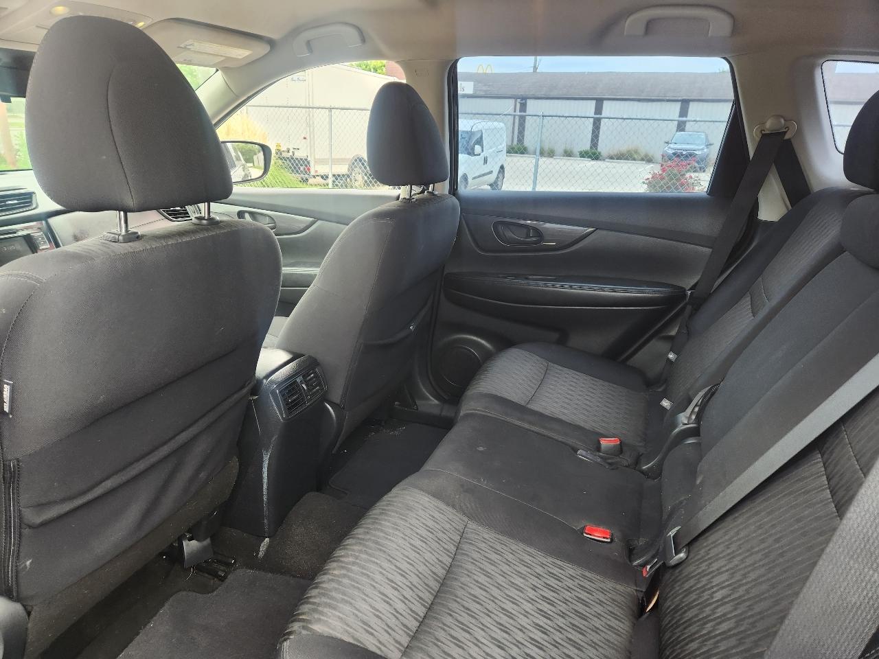 Nissan Rogue FWD S 2020