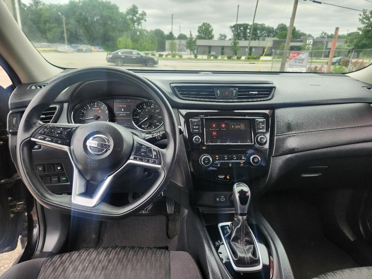 Nissan Rogue FWD S 2020