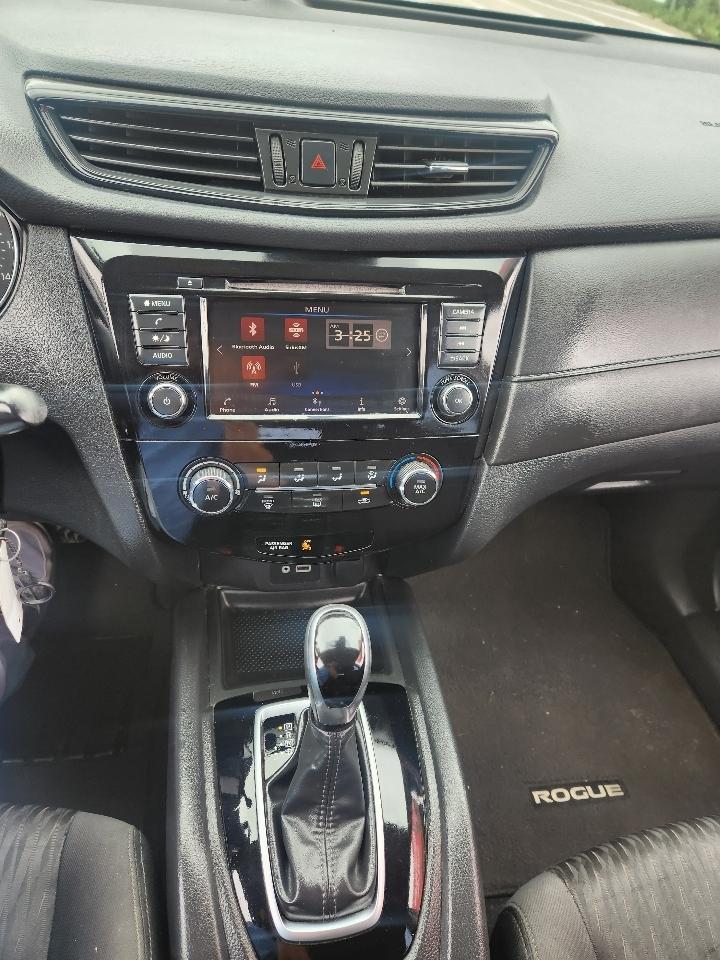 Nissan Rogue FWD S 2020