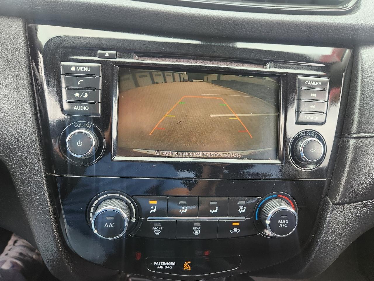 Nissan Rogue FWD S 2020