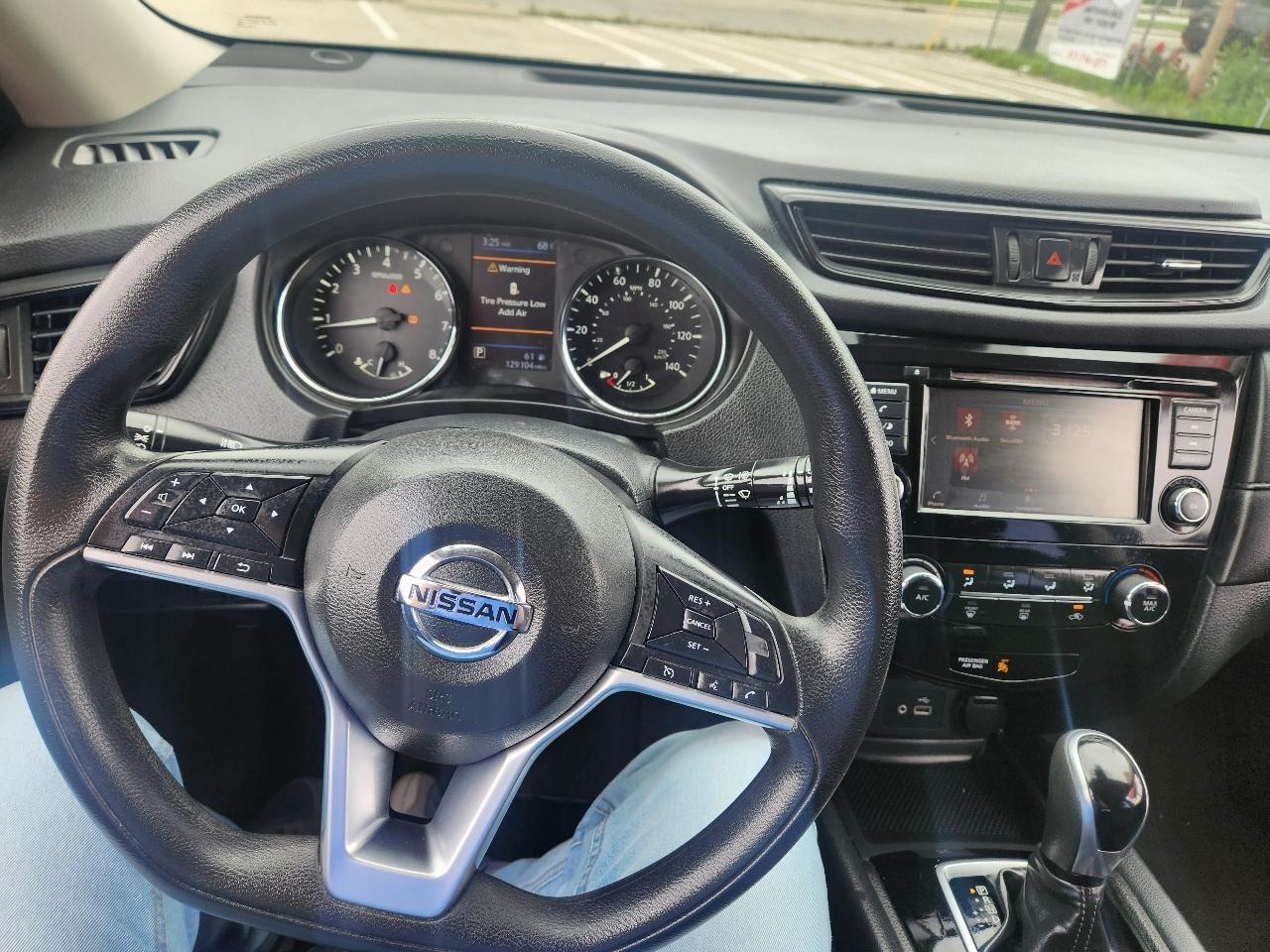 Nissan Rogue FWD S 2020