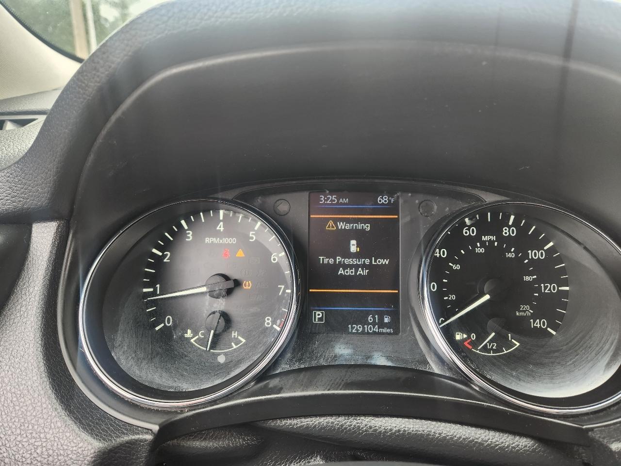 Nissan Rogue FWD S 2020