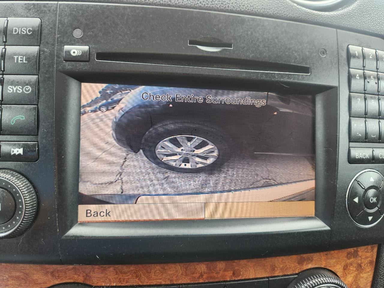 Mercedes-Benz M-Class 4MATIC 4dr 3.5L 2009