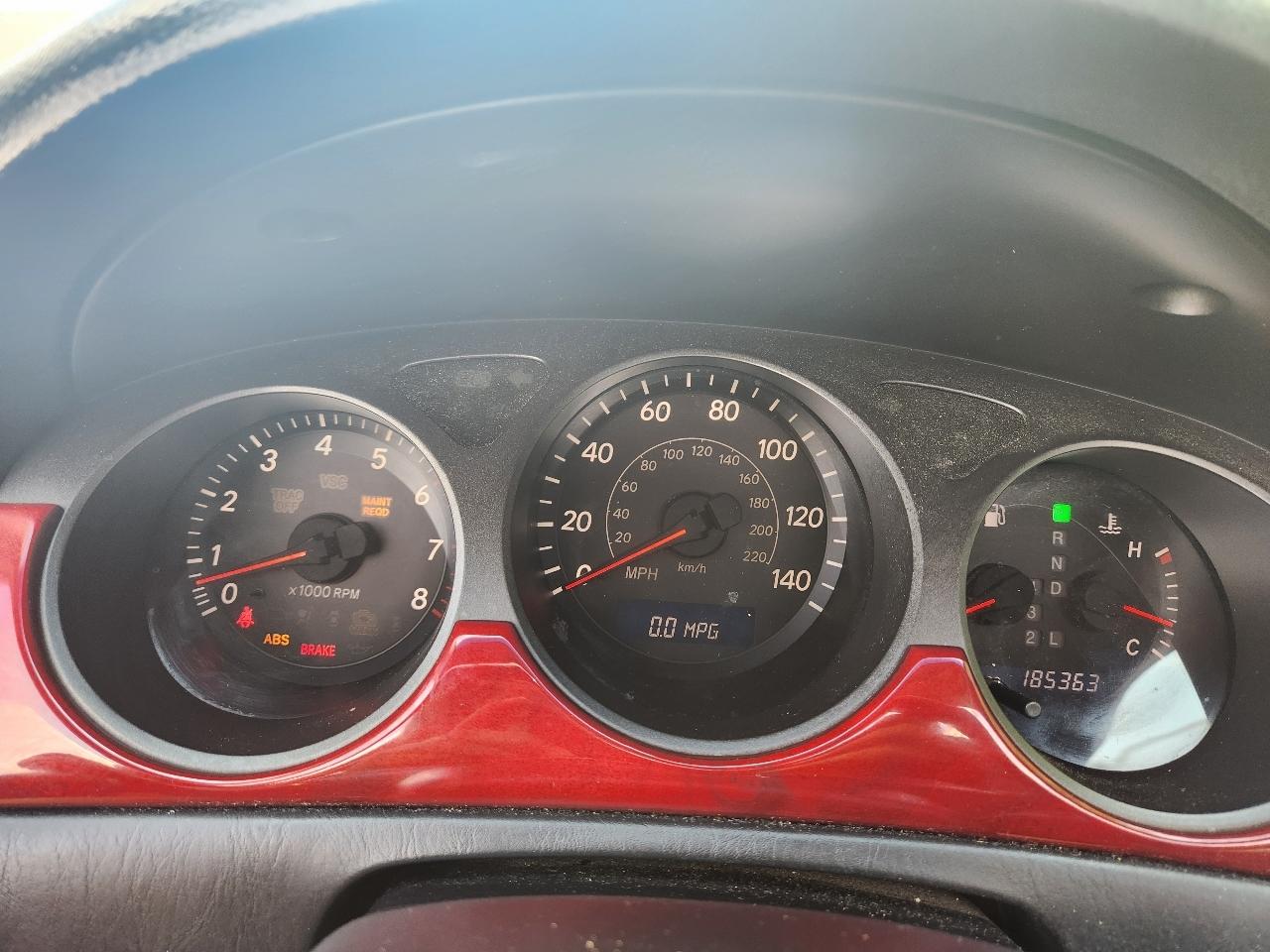 Lexus ES 330 4dr Sdn 2005