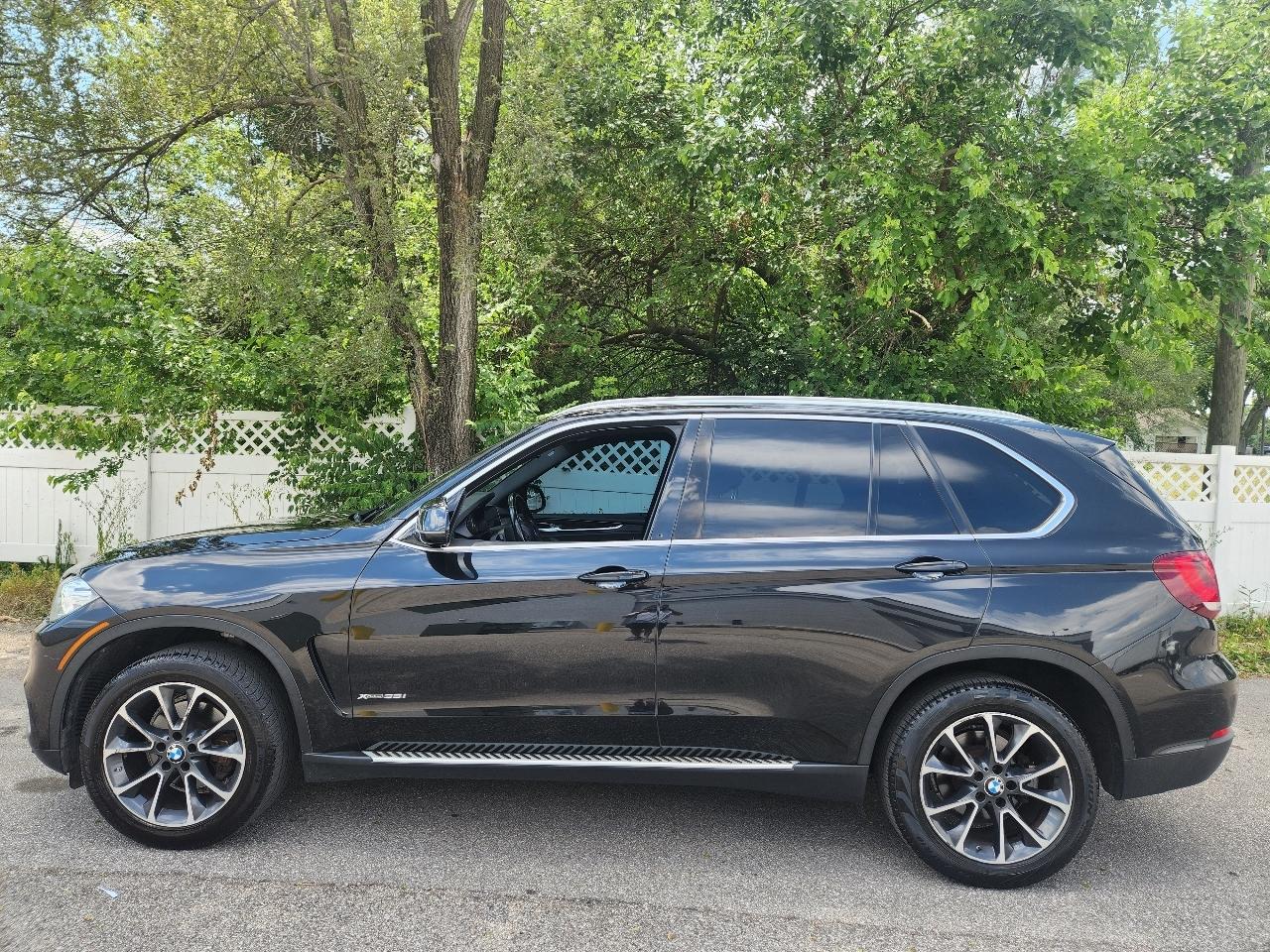 BMW X5 xDrive35i Sports Activity Vehicle 2017