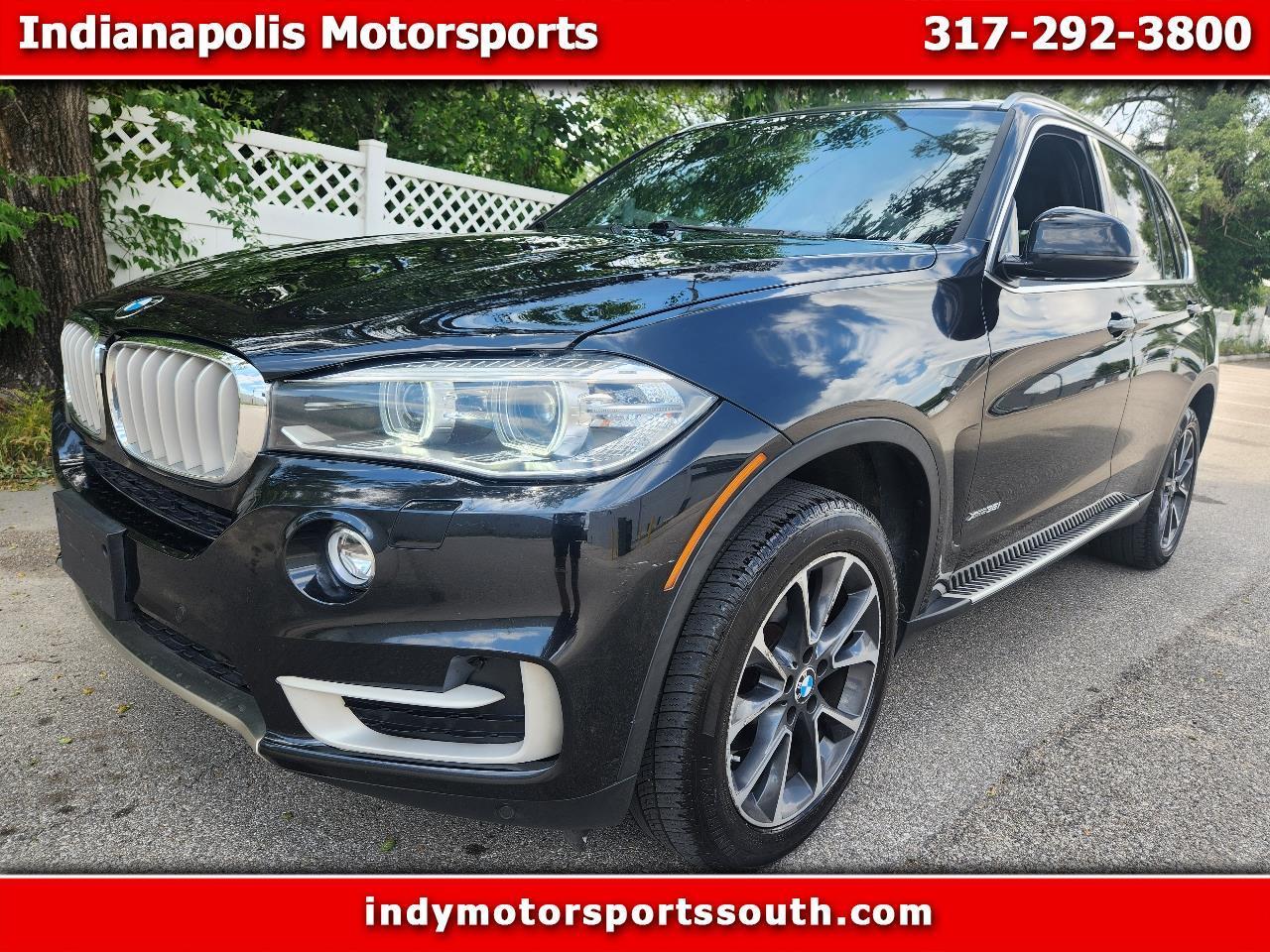 BMW X5 xDrive35i Sports Activity Vehicle 2017