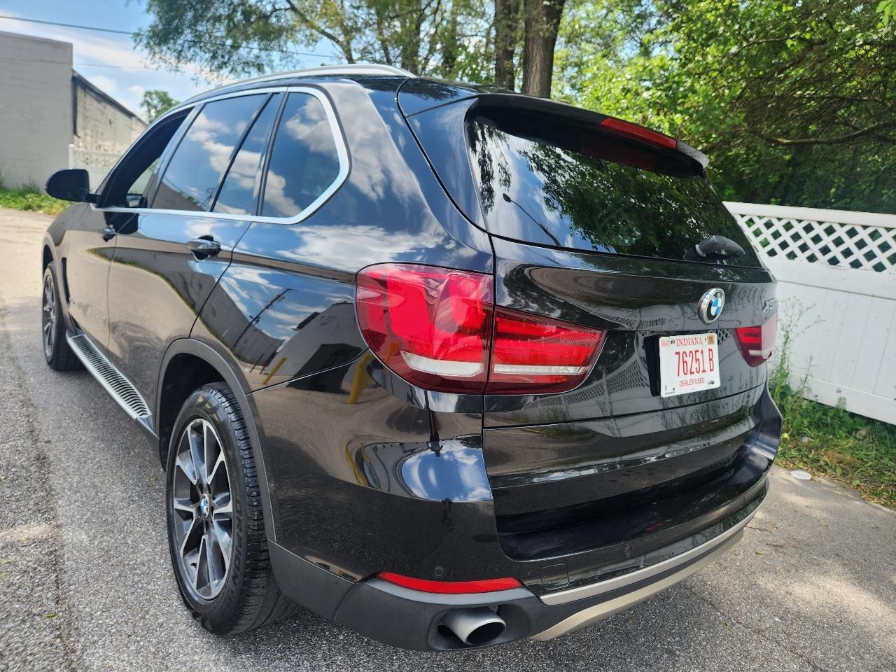 BMW X5 xDrive35i Sports Activity Vehicle 2017