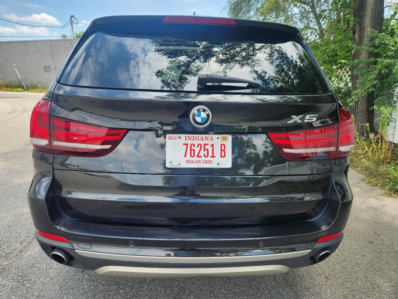 BMW X5 xDrive35i Sports Activity Vehicle 2017
