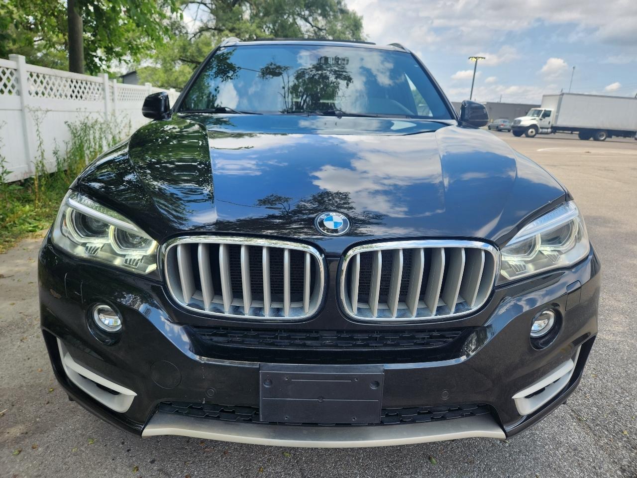BMW X5 xDrive35i Sports Activity Vehicle 2017