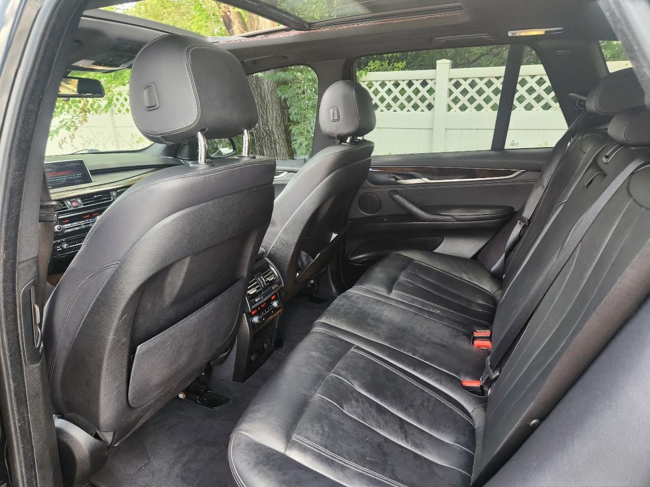 BMW X5 xDrive35i Sports Activity Vehicle 2017