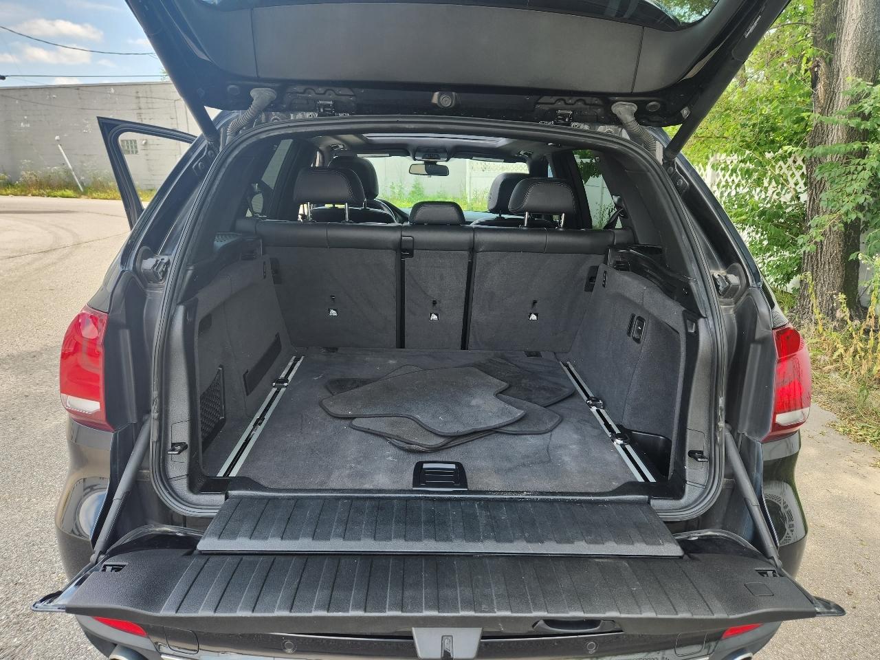 BMW X5 xDrive35i Sports Activity Vehicle 2017