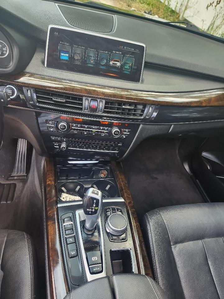 BMW X5 xDrive35i Sports Activity Vehicle 2017