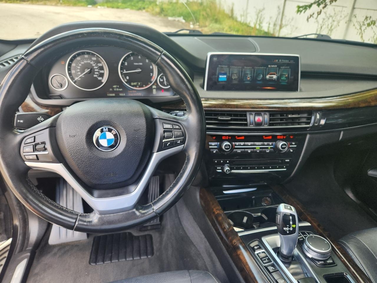 BMW X5 xDrive35i Sports Activity Vehicle 2017