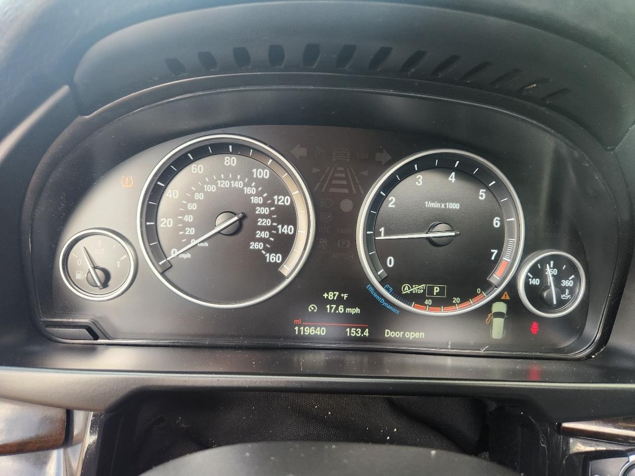 BMW X5 xDrive35i Sports Activity Vehicle 2017
