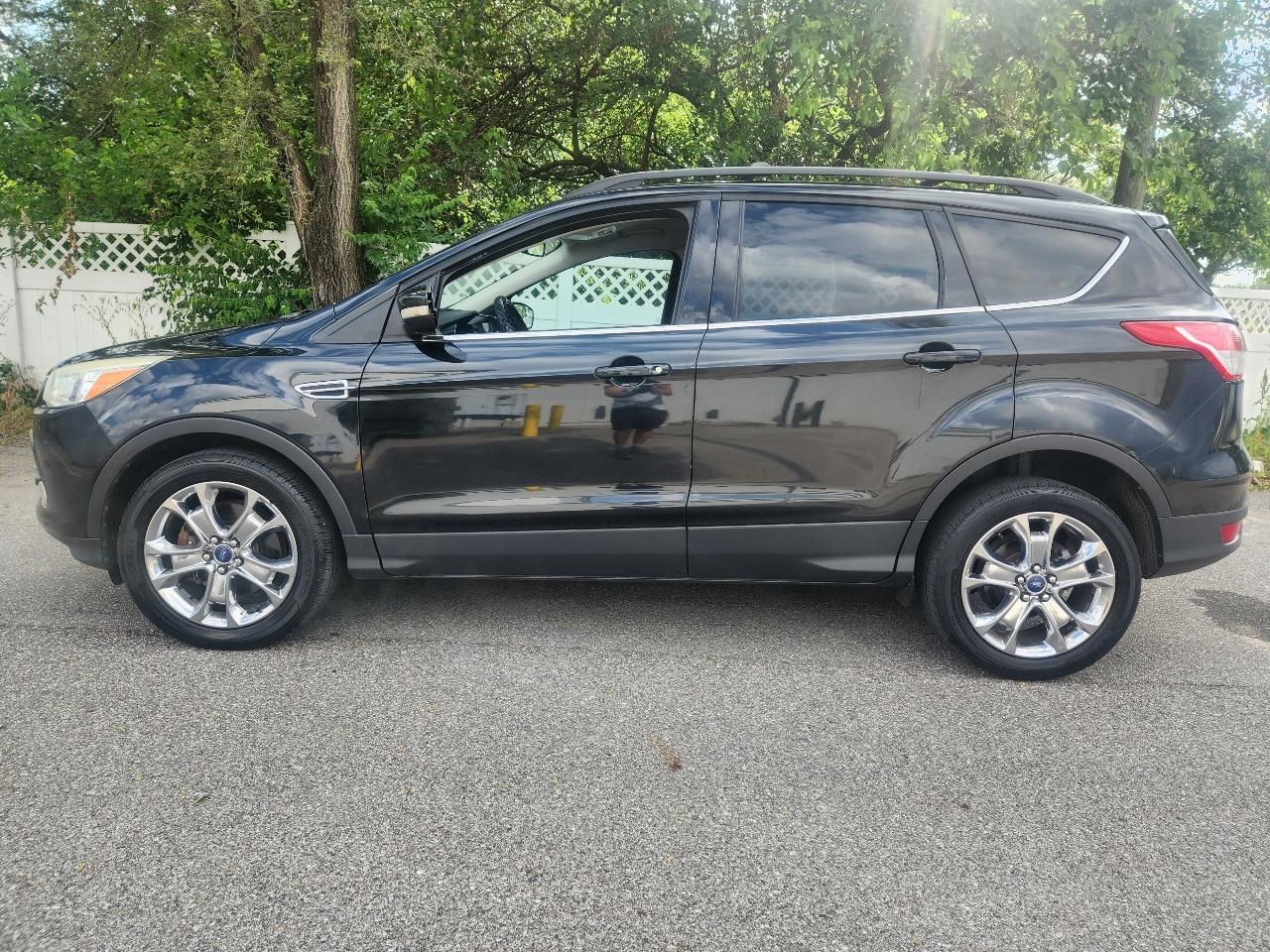 Ford Escape FWD 4dr SEL 2013