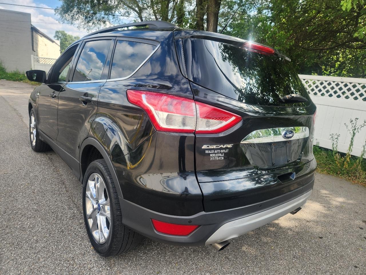 Ford Escape FWD 4dr SEL 2013