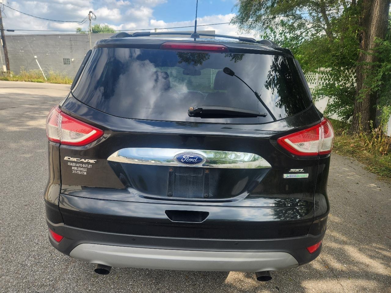 Ford Escape FWD 4dr SEL 2013