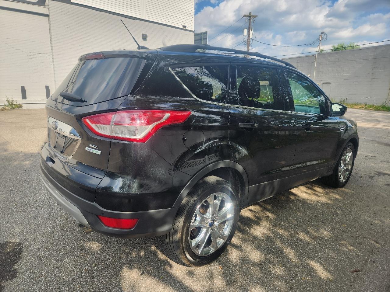 Ford Escape FWD 4dr SEL 2013