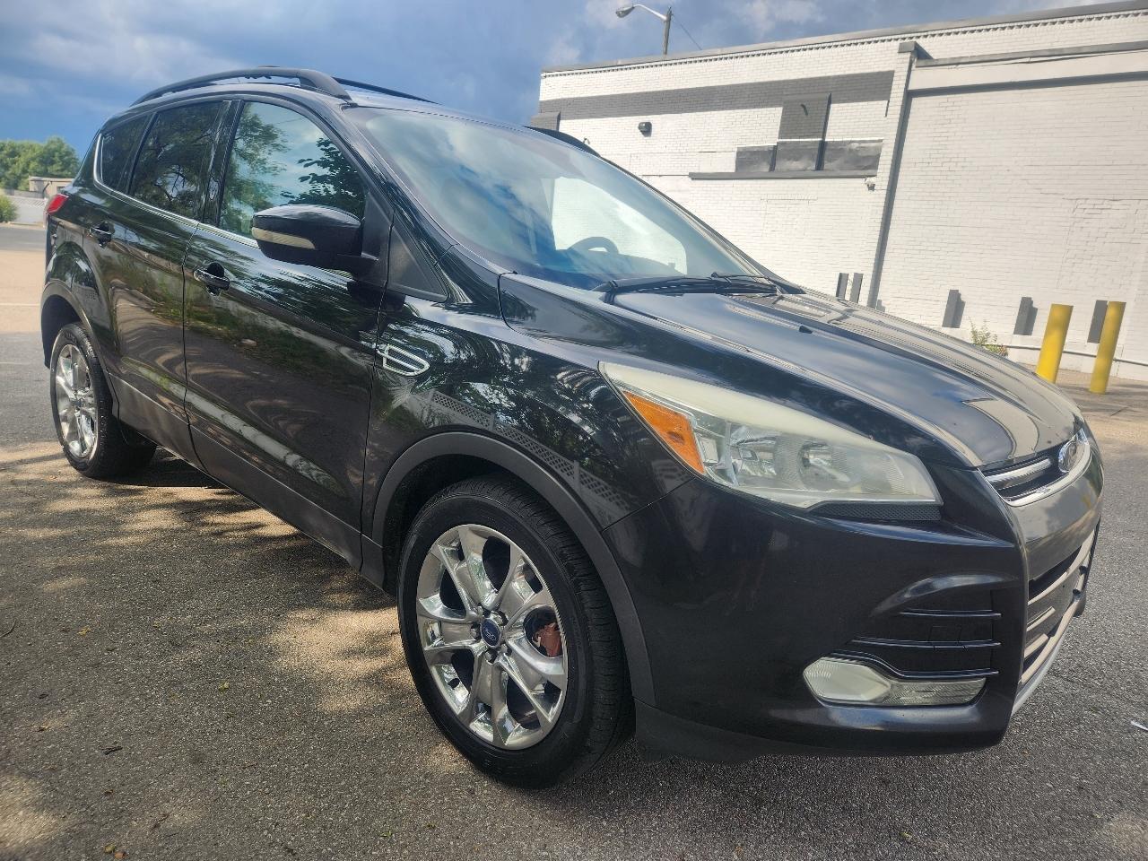 Ford Escape FWD 4dr SEL 2013