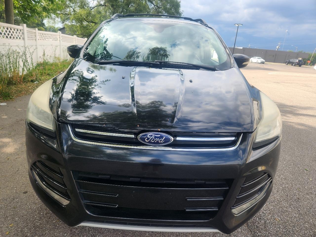 Ford Escape FWD 4dr SEL 2013