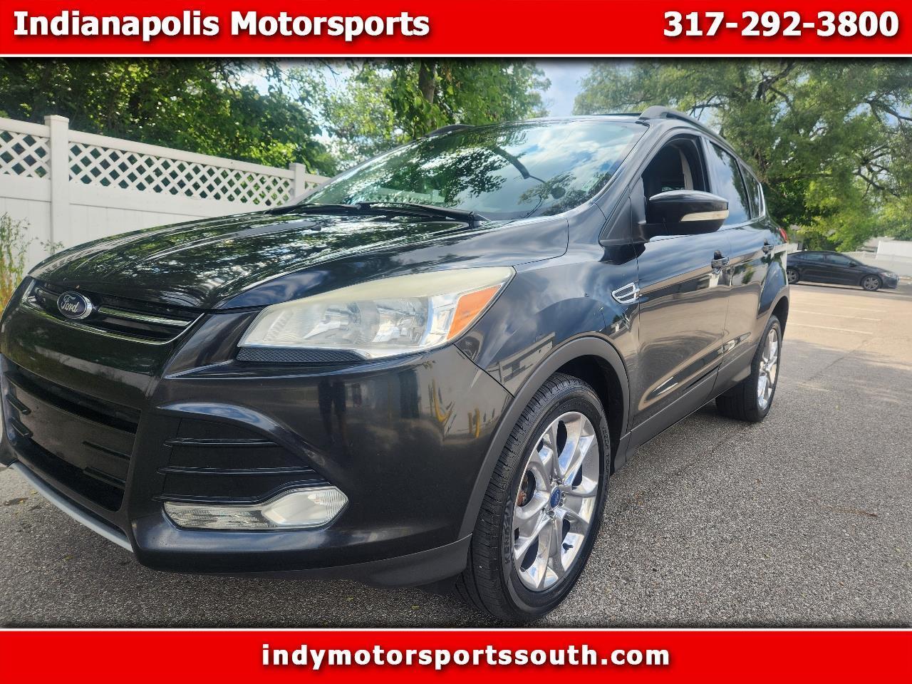 Ford Escape FWD 4dr SEL 2013