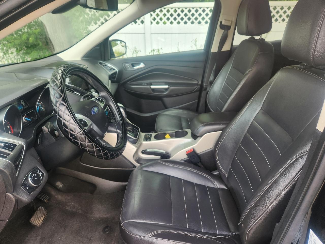 Ford Escape FWD 4dr SEL 2013