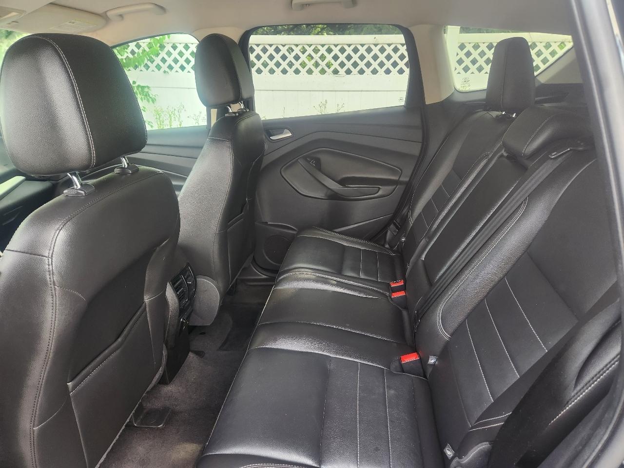 Ford Escape FWD 4dr SEL 2013