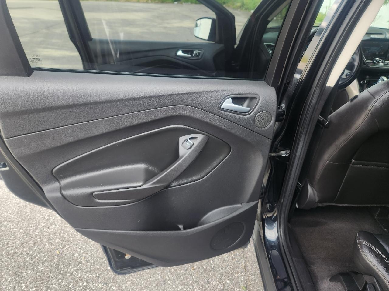 Ford Escape FWD 4dr SEL 2013