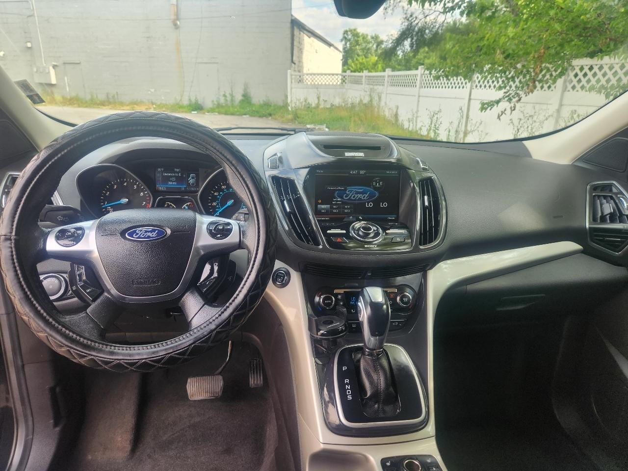 Ford Escape FWD 4dr SEL 2013