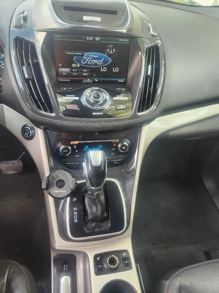 Ford Escape FWD 4dr SEL 2013