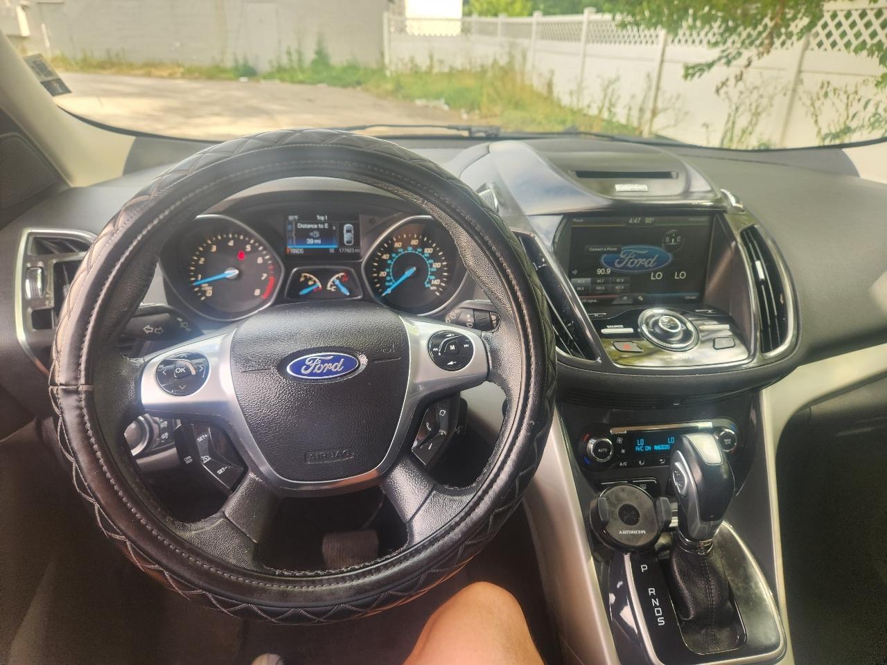 Ford Escape FWD 4dr SEL 2013