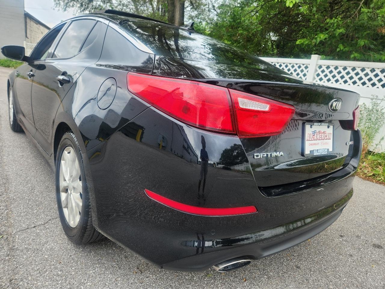 Kia Optima 4dr Sdn EX 2015