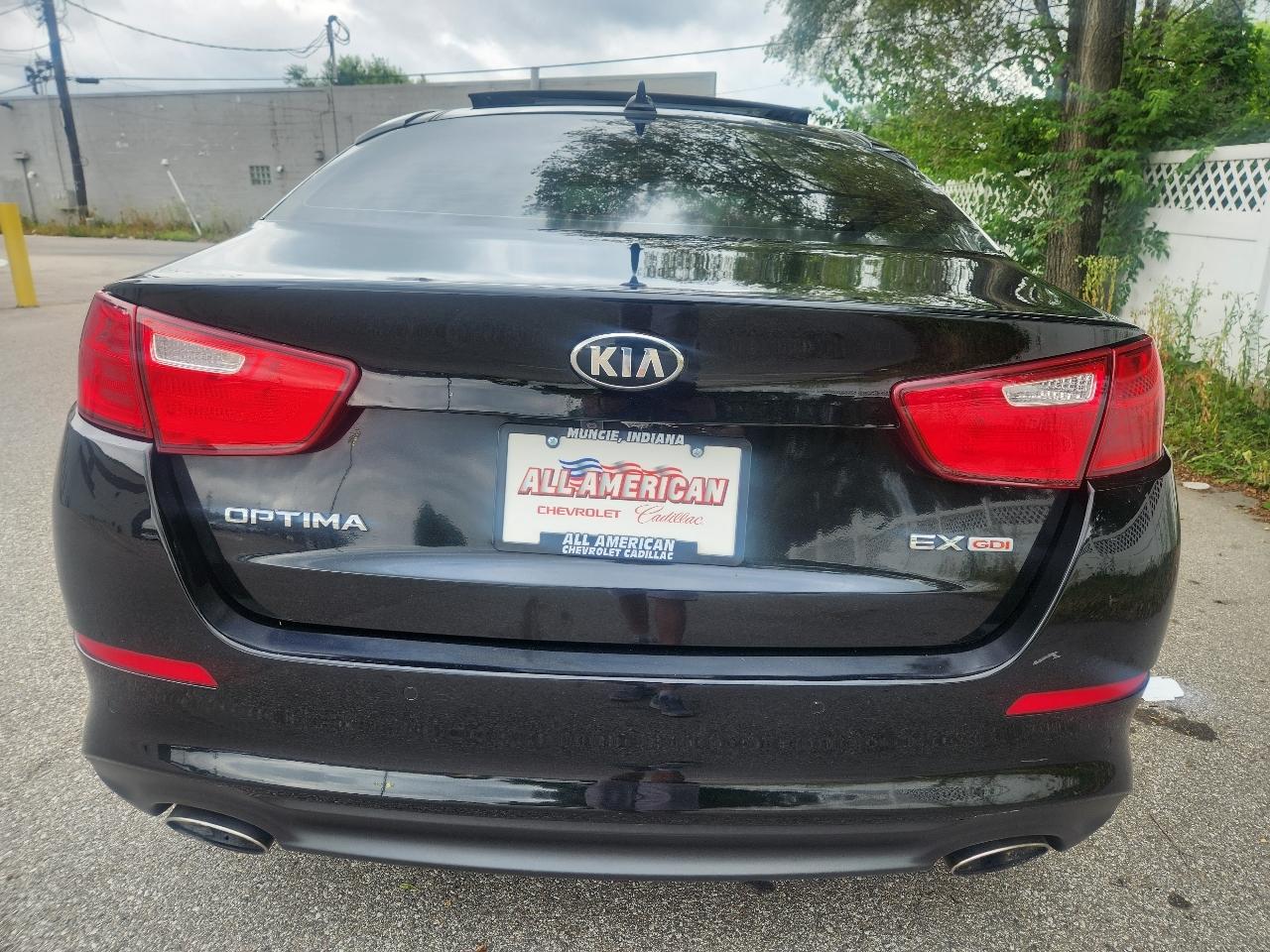 Kia Optima 4dr Sdn EX 2015