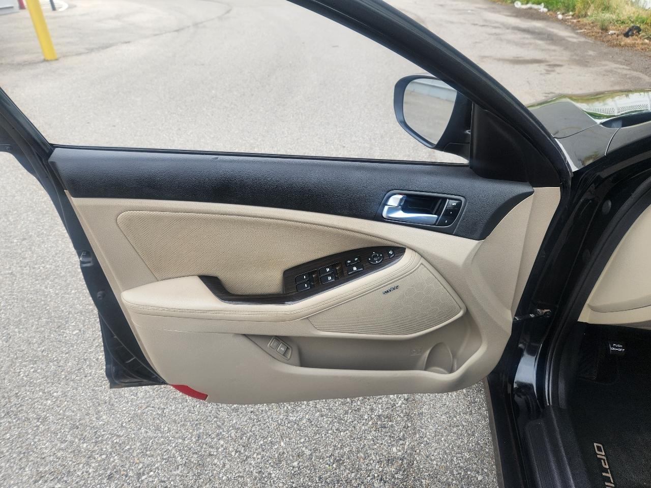 Kia Optima 4dr Sdn EX 2015