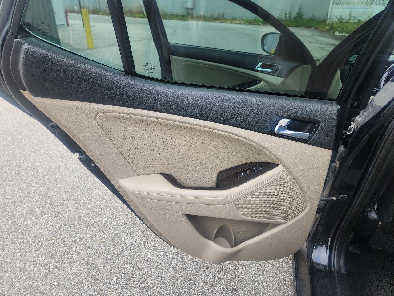 Kia Optima 4dr Sdn EX 2015