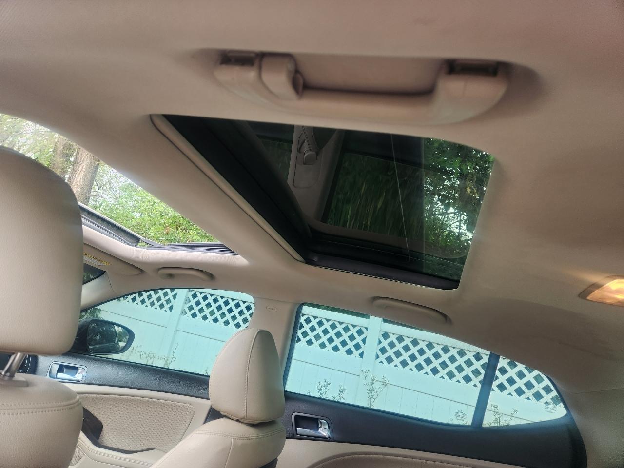 Kia Optima 4dr Sdn EX 2015