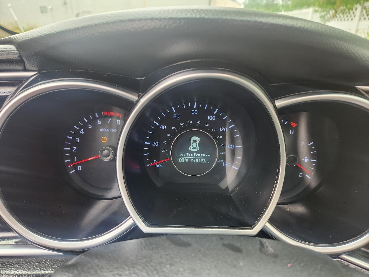 Kia Optima 4dr Sdn EX 2015
