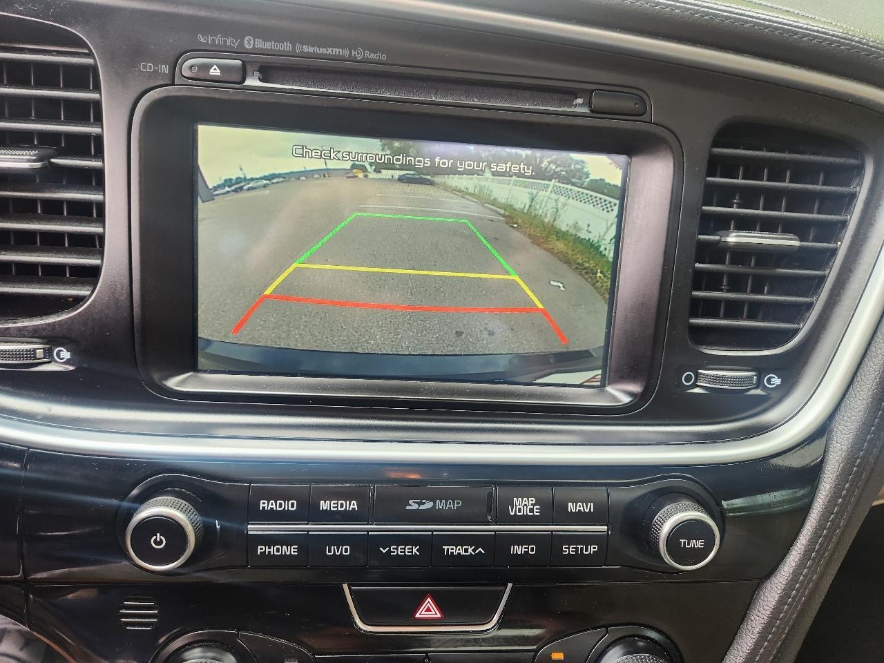 Kia Optima 4dr Sdn EX 2015