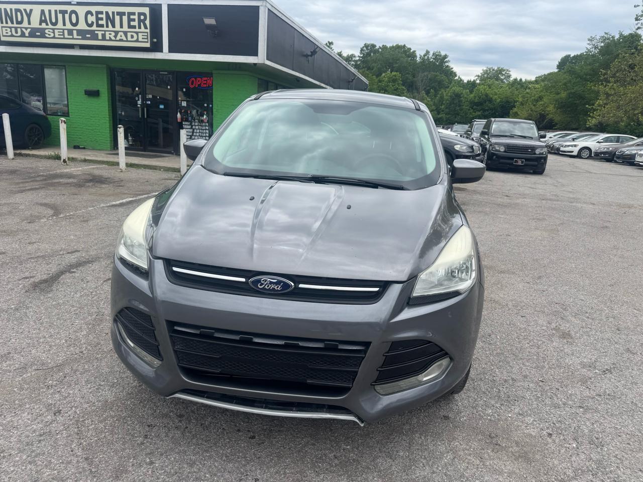 Ford Escape FWD 4dr SE 2014